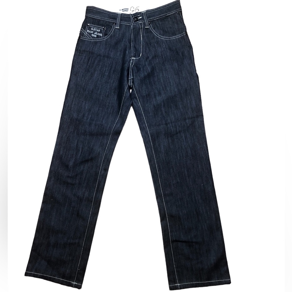 Vintage 1996 G-star Raw Elwood 5620 jeans high waisted size 30